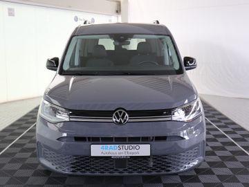 Volkswagen Caddy Maxi 2.0TDI DSG STYLE LED NAVI STANDHZ AHK