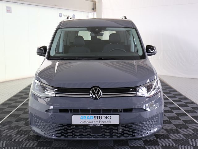 Volkswagen Caddy Maxi 2.0TDI DSG STYLE LED NAVI STANDHZ AHK
