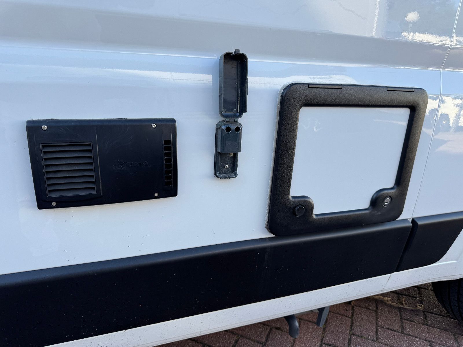 Fahrzeugabbildung VANTourer 540 FIAT DUCATO AUFSTELLDACH 5 SCHLAFPLÄTZE AHK