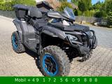 CFMOTO Quad CForce 1000 Overland 4x4 EFI AHK Seilwinde - QUAD SEILWINDE