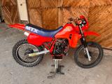 Honda MTX 80 HD08 - HONDA MTX