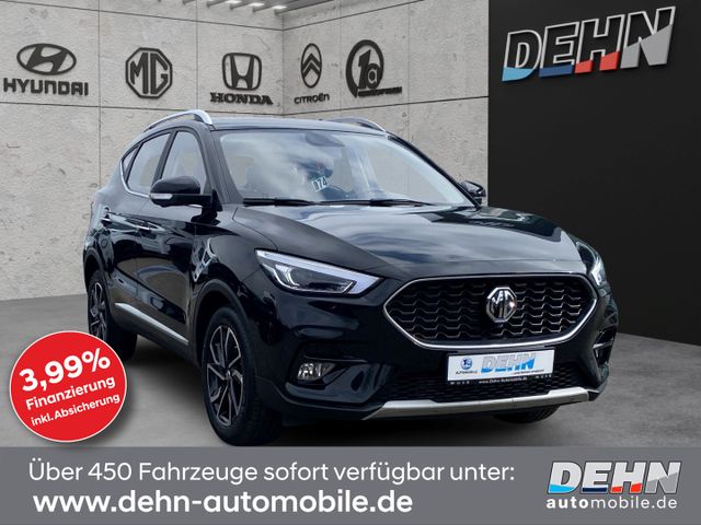 MG ZS 1.0 T-GDI Luxury LED Navi