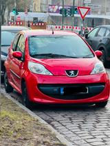 Peugeot 107 - gebrauchte Peugeot 107 aus dem Jahr 2007