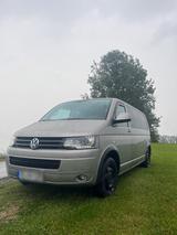Volkswagen VW T5.2 Multivan TSI 4Motion Lang, Motor Neu. - Volkswagen LT mit Benzin-Antrieb
