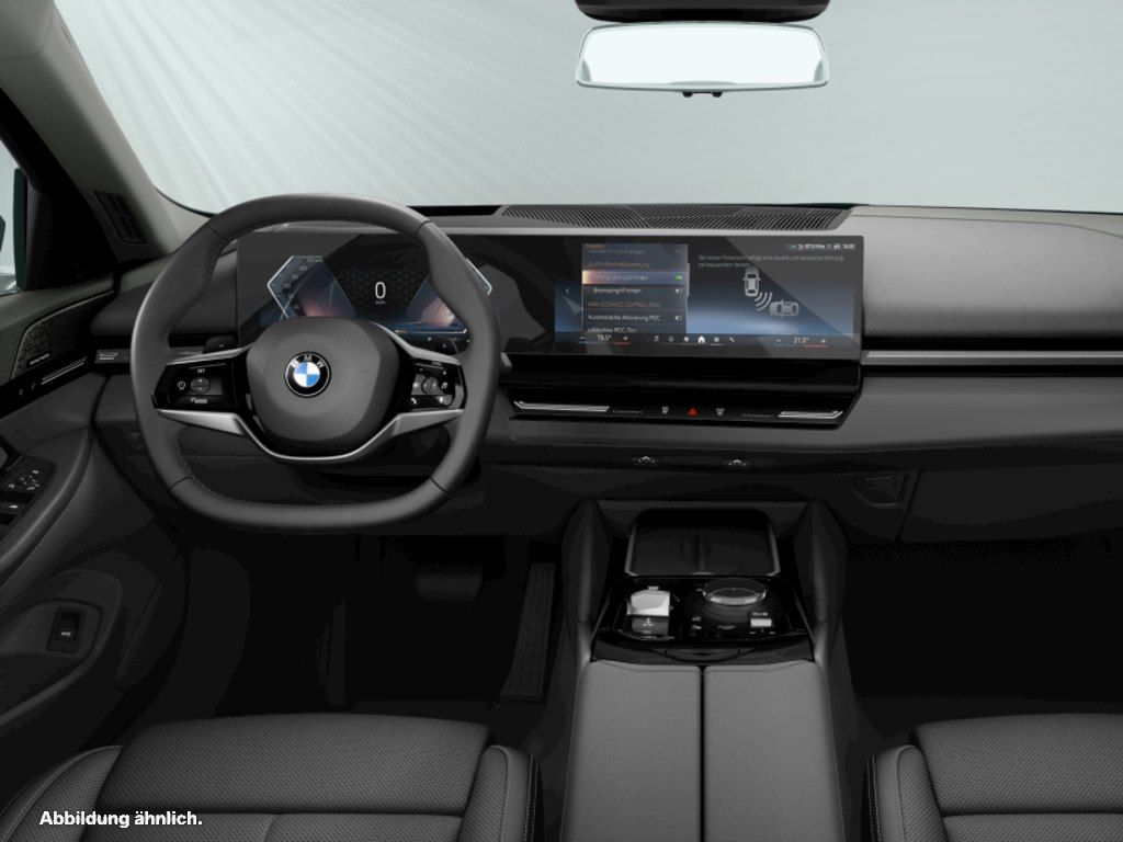 BMW 520 - Bild 4