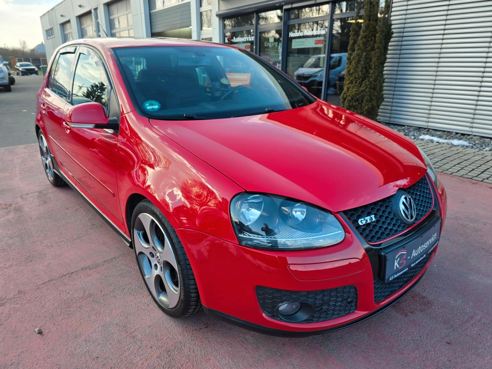 Volkswagen Golf V Lim. GTI
