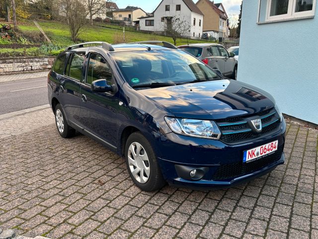 Dacia Logan MCV II Kombi Laureate *TÜV NEU