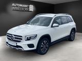 Mercedes-Benz GLB 180 d Kamera*AHK*LED*Leder*DAB*17*Virtual* - gebrauchte Mercedes-Benz GLB 180 aus dem Jahr 2023