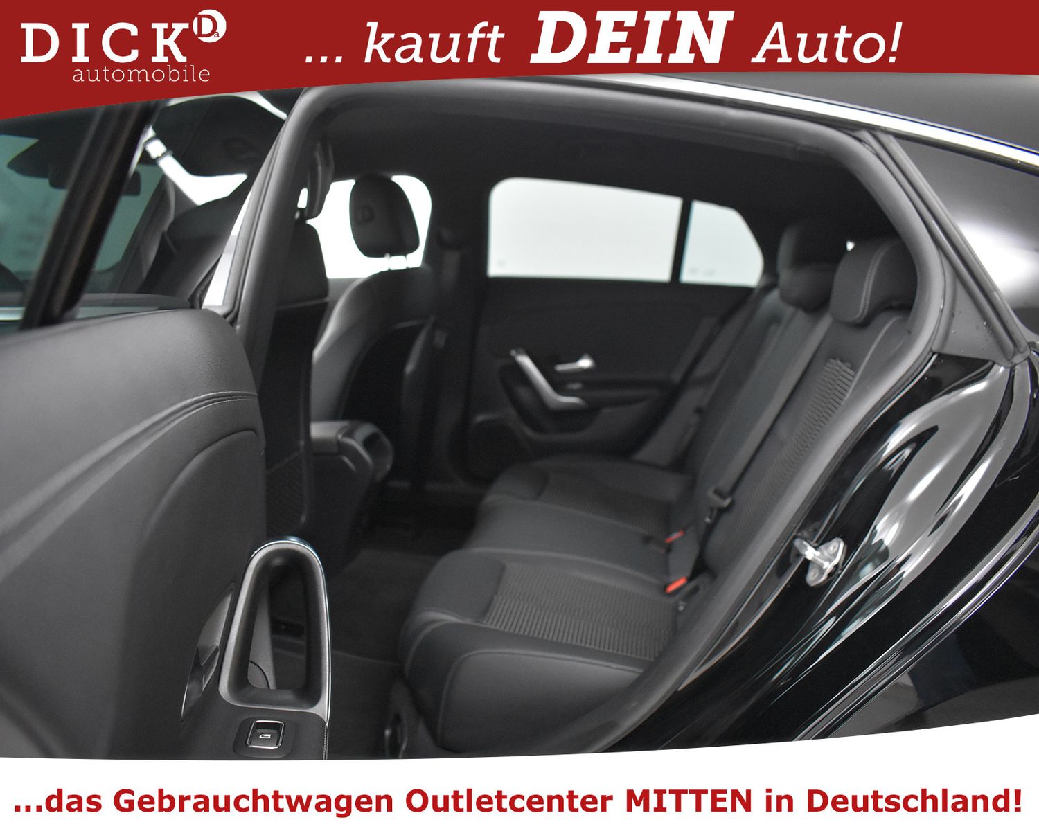 MERCEDES-BENZ CLA200 SB 8G Progress NAVI+360+LED+SHZ+LEDER+ACC - Image 21