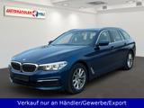BMW 525d Kombi LED Navi Panorama - BMW 525 mit Anhängerkupplung