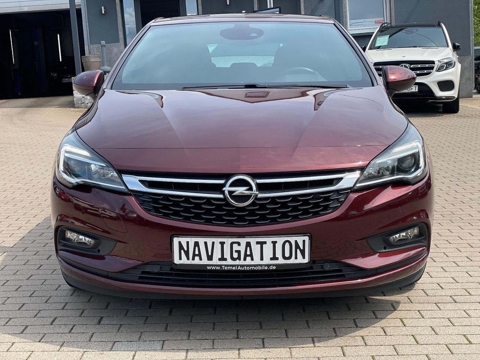 OPEL Astra, 2017, Benzin, 150 PS