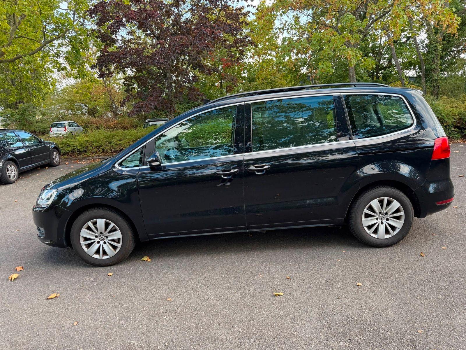 Volkswagen Sharan 2010 — photo 6