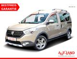Dacia Dokker Stepway 1.6 SCe Navi Tempomat Sitzheizung - Dacia Dokker mit Benzin-Antrieb