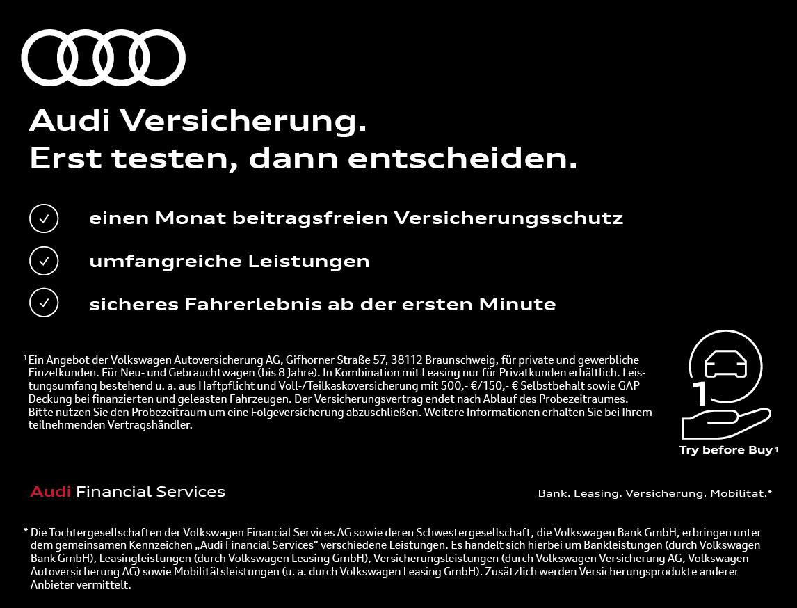 Audi Q8 SUV e-hybrid quattro tiptronic Panoramadach, 