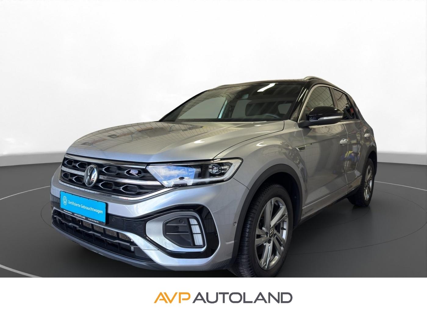 Volkswagen T-Roc 2.0 TDI DSG R-Line | NAVI | AHK | ACC |