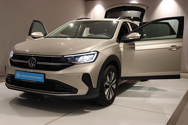 Taigo MOVE 1.0 TSI DSG AHK LED PDC SHZ DAB BT