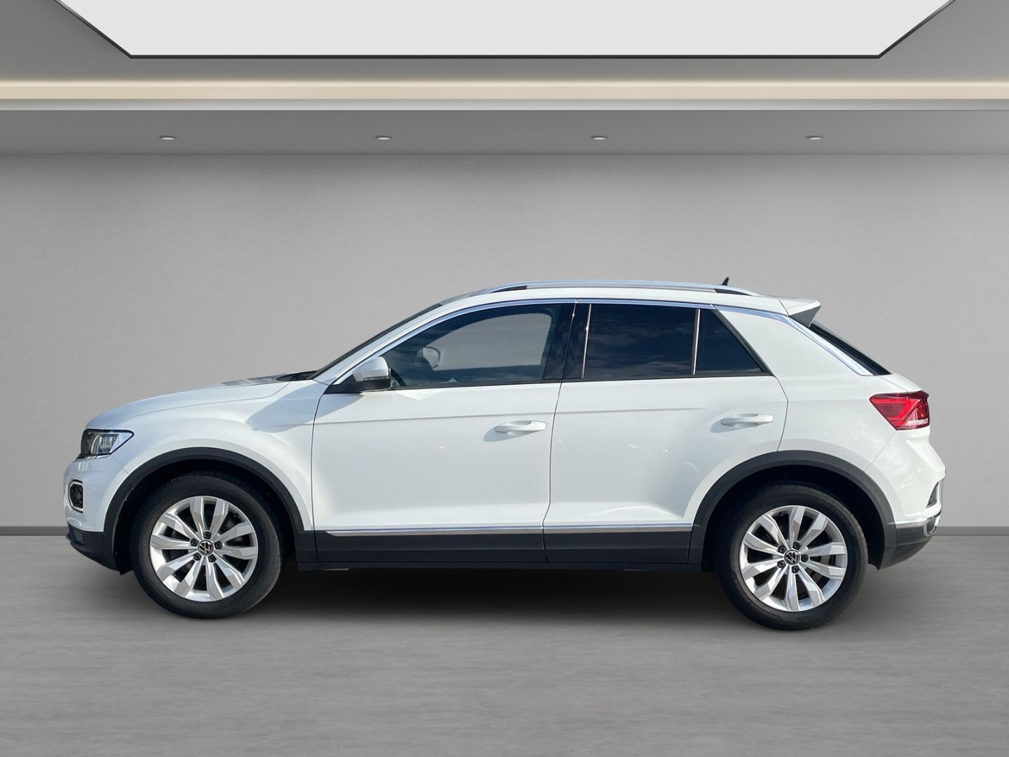 Volkswagen T-Roc Sport 2.0 TDI 4MOTION LED Kamera AHK SHZ foto 3
