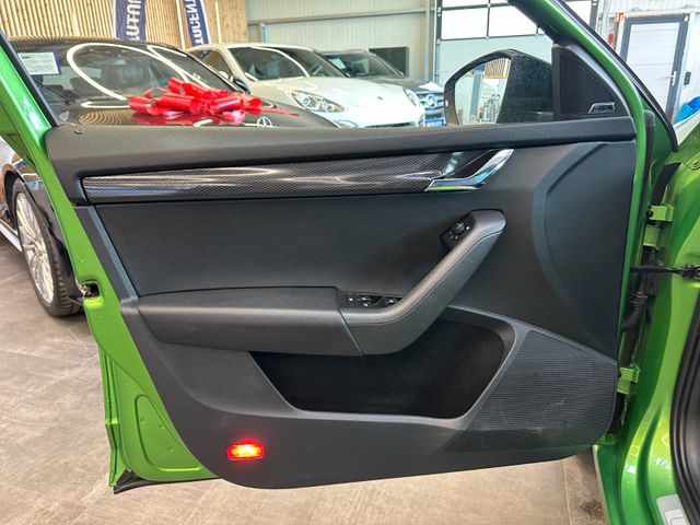 Skoda Octavia Combi RS *1.HAND*ACC*NACI*LEDER*