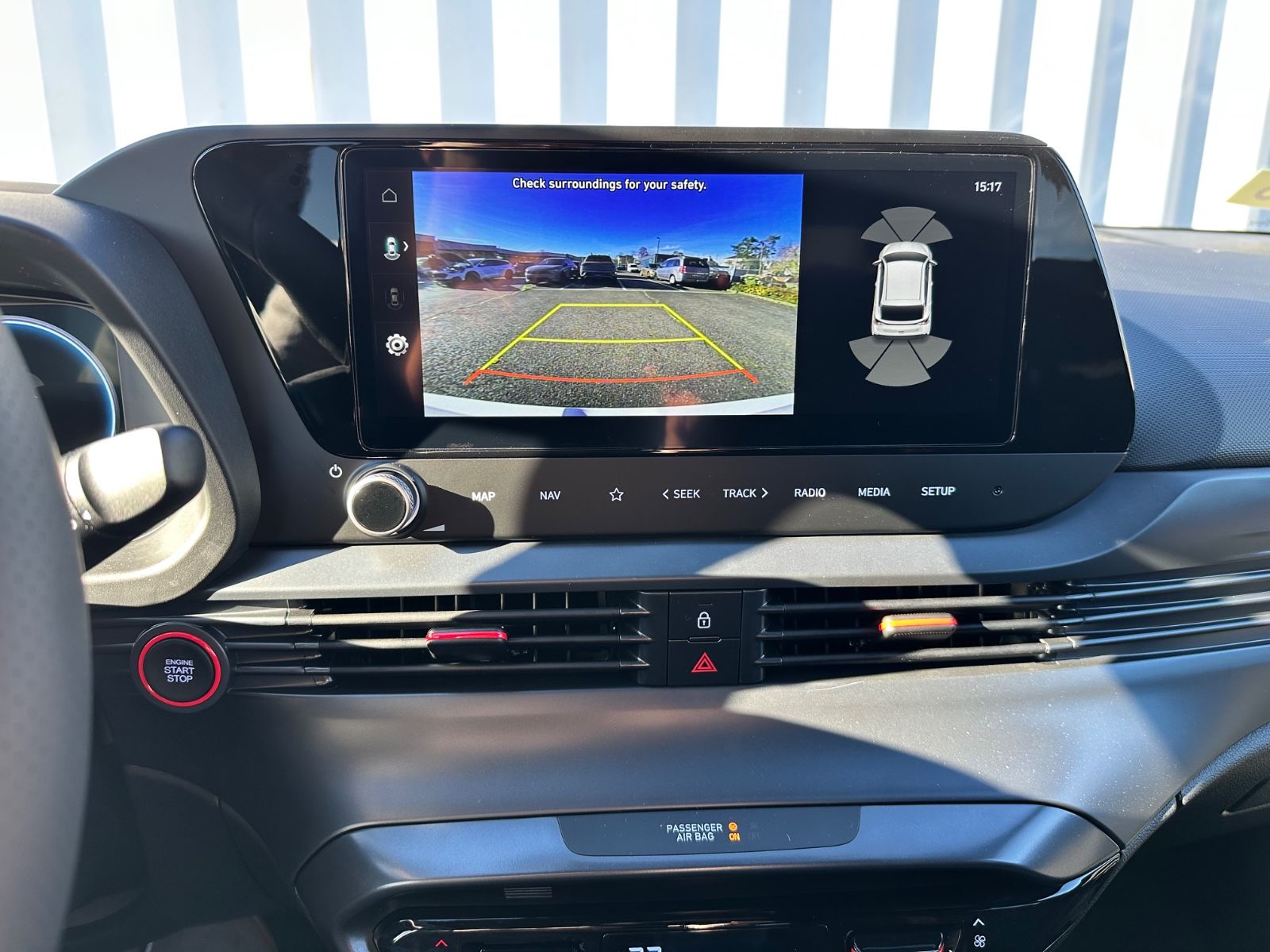 Fahrzeugabbildung Hyundai i20 N Line*PDC*Navi*SHZ*RFK*LED*Totwinkelassiste