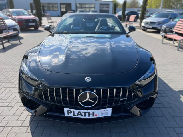 Mercedes-Benz SL 63 AMG  4MATIC+