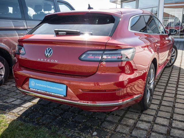Arteon SB 2.0 TDI Elegance SHZ NAVI AHK ACC LED