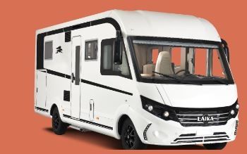 Laika ECOVIP I H 2109 MY25, 3,5to