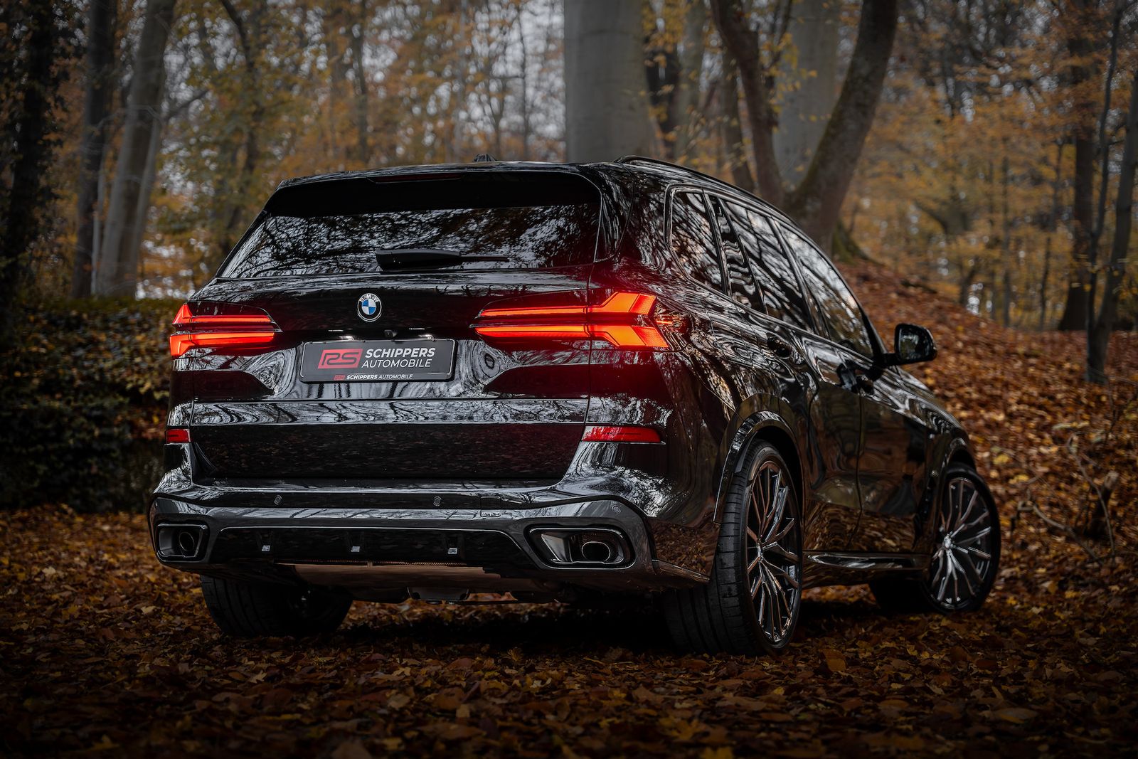 Fahrzeugabbildung BMW X5 40d xDrive M-SPORT PRO|AHK|CARBON|LUFT|ICONIC