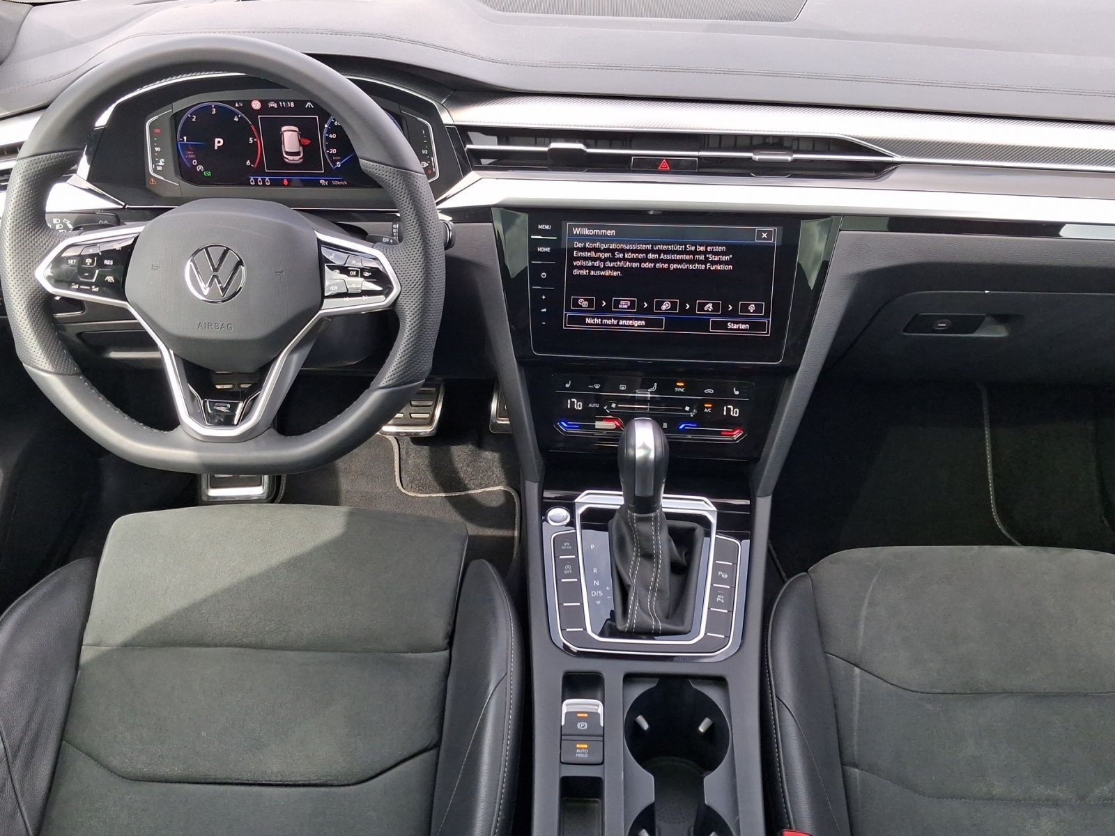 Volkswagen Arteon Shooting Brake TDI 4M R-LINE HuK HuD LM20 foto 5