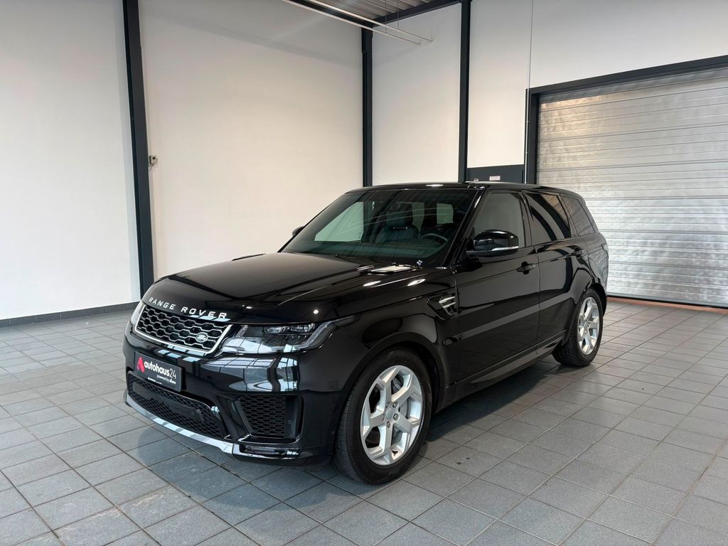 Land Rover Range Rover Sport — fotografia 3