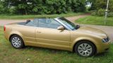 Audi A 4 Cabriolet 1,8 T - Audi Cabriolet aus 2003
