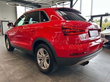 Audi Q3 1.4 TFSI *KEYLESS*XENON*TEMPO*NAVI*PDC*19%*