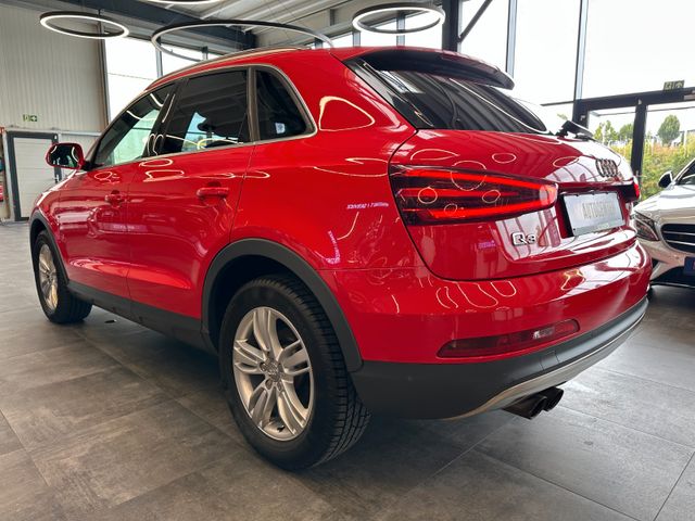 Audi Q3 1.4 TFSI *KEYLESS*XENON*TEMPO*NAVI*PDC*19%*