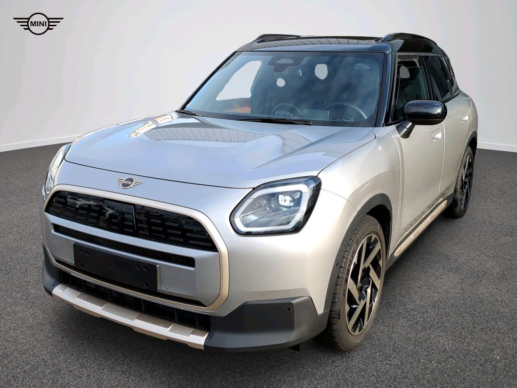 MINI One Countryman