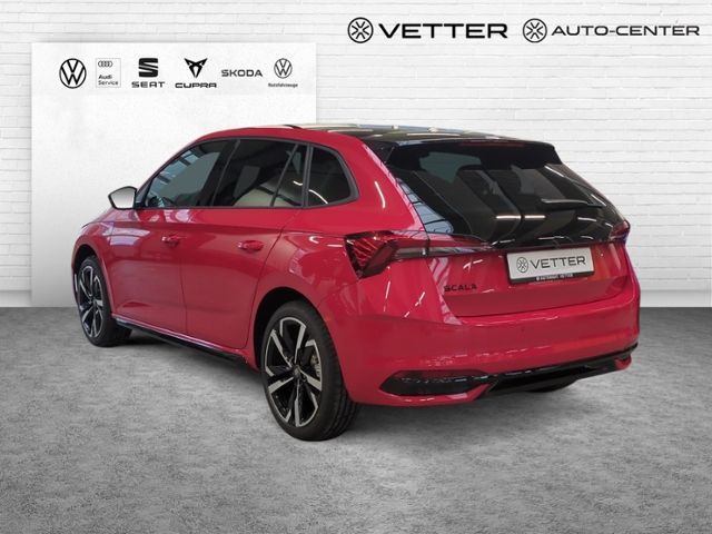 Fahrzeugabbildung SKODA Scala 1.0 TSI Monte Carlo MATRIX RFK SOUND