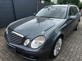 Mercedes-Benz E 280 E T-Modell E 280 T CDI - Mercedes-Benz E 280 mit Diesel-Antrieb: Kombi