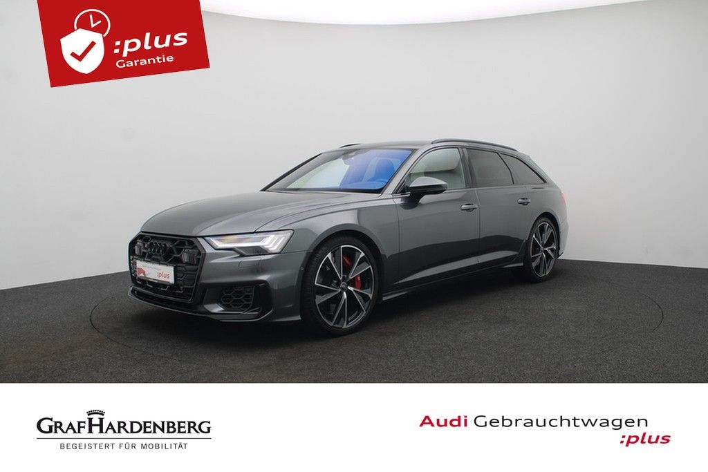 Audi S6 Avant 3.0 TDI quattro . Matrix Navi B&O HuD