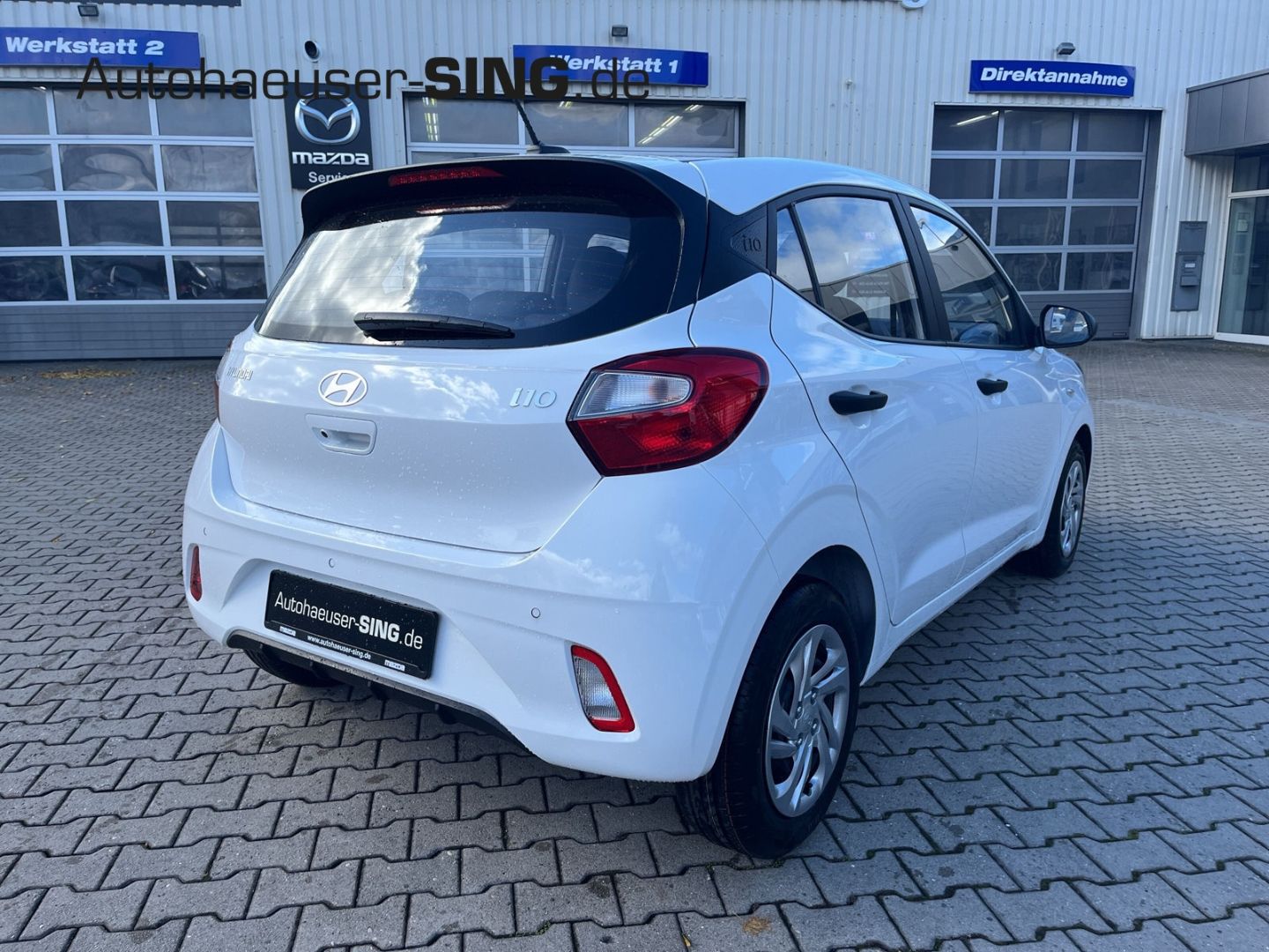 Hyundai i10 - Bild 5