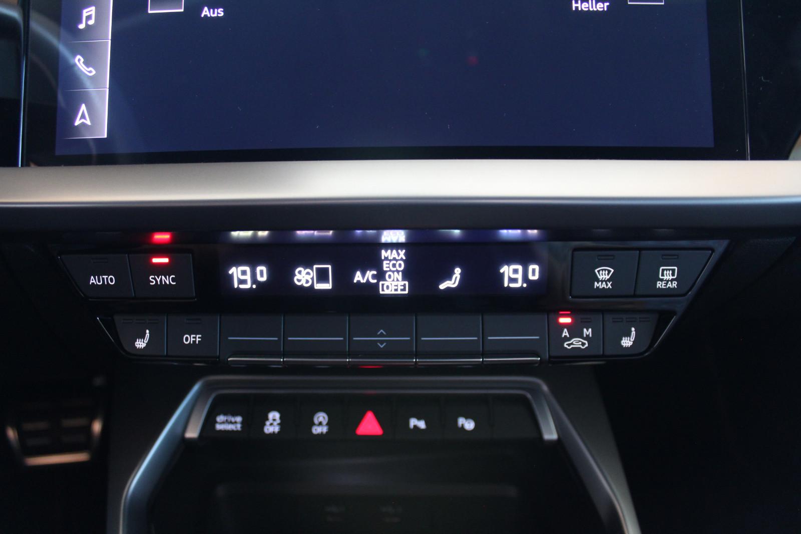 Audi S3 Sportback 2.0 TFSI quattro*NAVI*LED*VIRT*1.HA, миниатюра 19