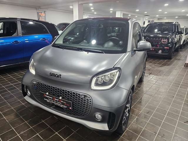 Smart smart forTwo EQ PRIME TOTAL ELETTRICA - PRONTA C