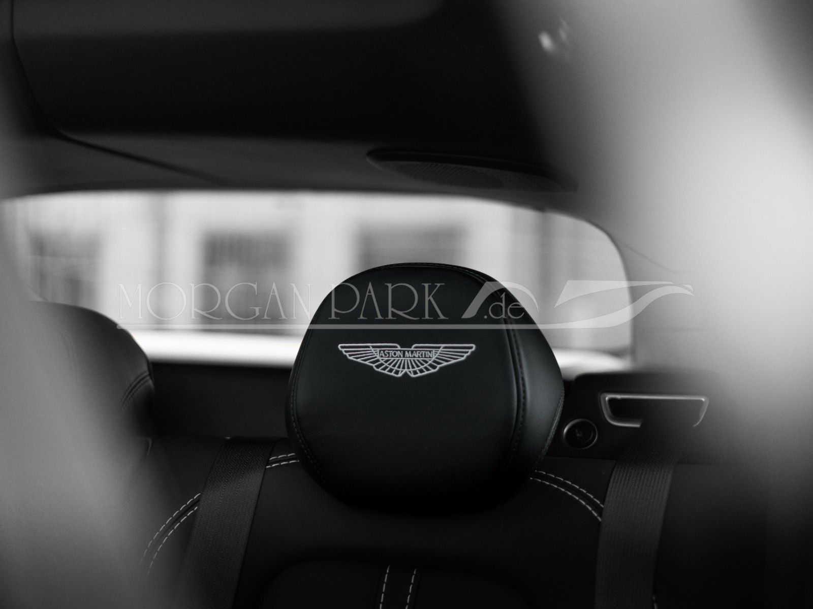 Fahrzeugabbildung Aston Martin DBX 707 1.Hd. MwSt. *Sonderlack* VOLL