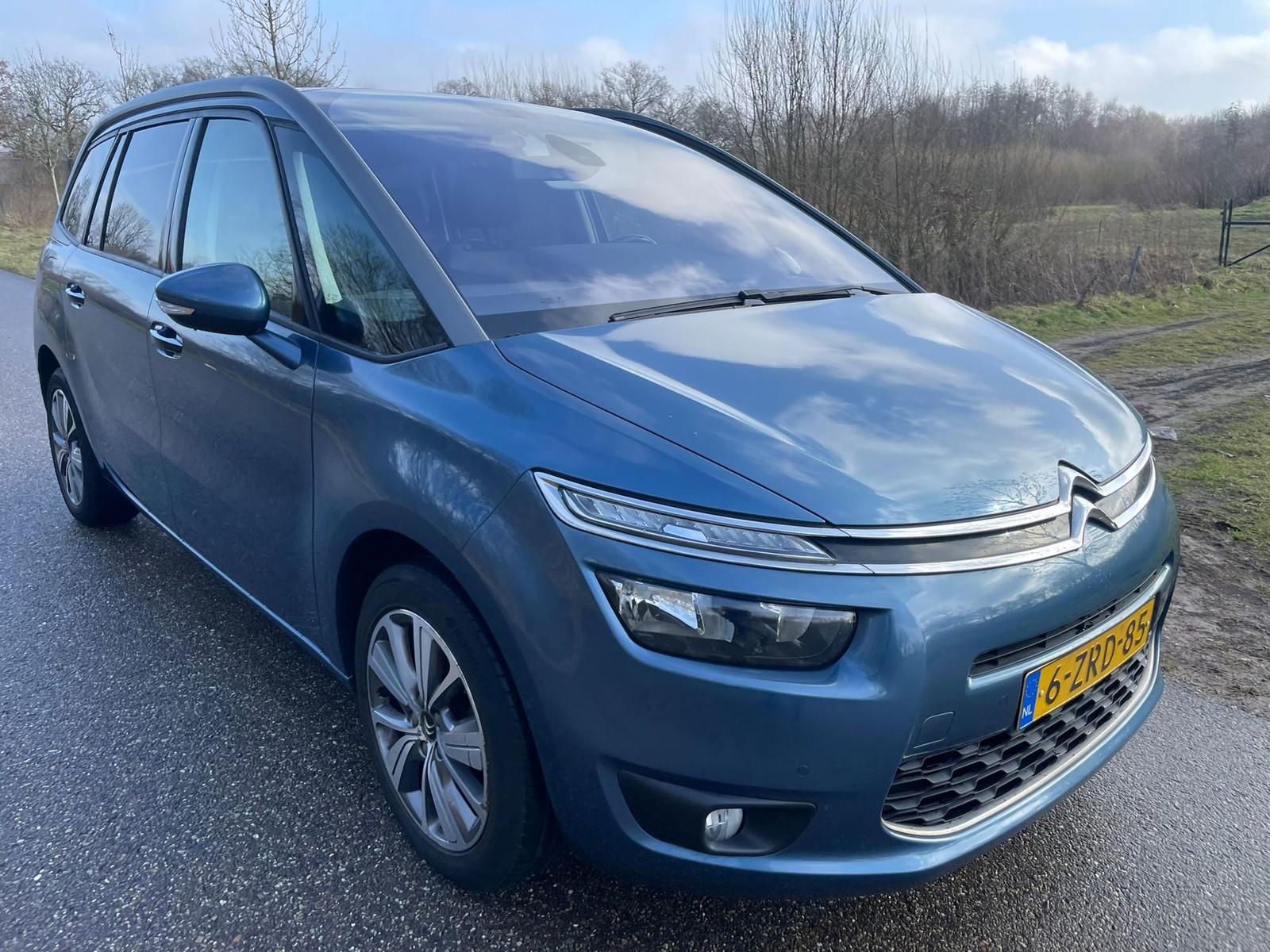 Citroën Grand C4 Picasso 1.6 BlueHDi Business