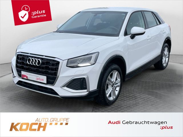 Audi Q2 35 TFSI S-Tronic advanced, LED, Navi Touch, P