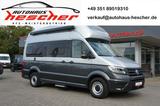 Volkswagen Crafter Grand California 600 *LED*SOLAR*ACC* - VW Crafter Gebrauchtwagen in Dresden