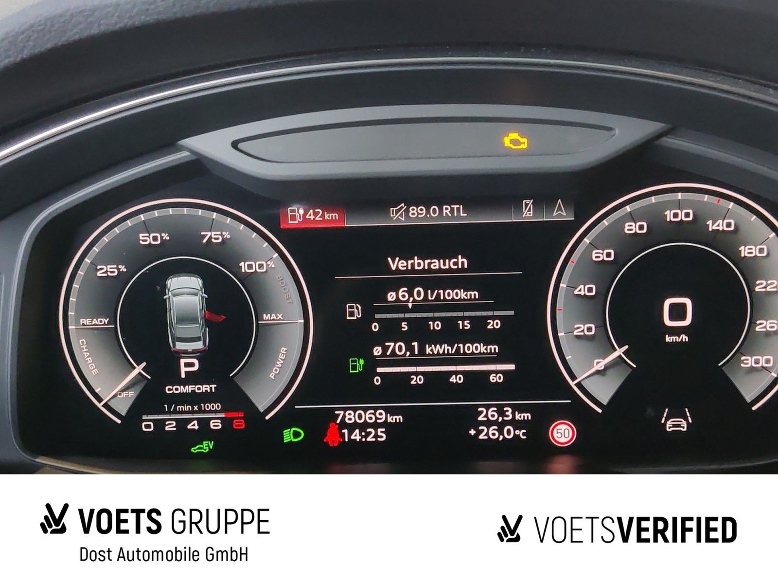 Audi A7 - Bild 12