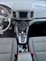 Seat Alhambra 2.0 TDI 110kW Style DSG Style - Seat Alhambra von privat