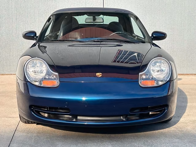 Porsche 911 Carrera Cabriolet