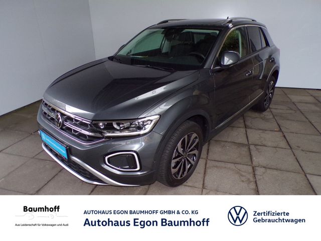 Volkswagen T-ROC 1.5 TSI DSG STYLE / PANO+KAMERA+LED PLUS