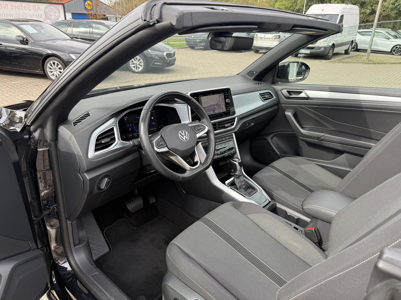 Volkswagen T-Roc Style,Virtual,Beats,R-Kamera,Winter,Navi, миниатюра 17