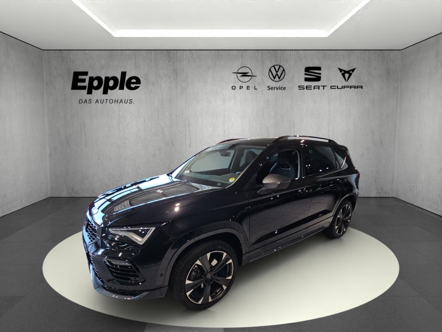 Cupra Ateca Basis 4Drive 2.0 AHK-klappbar Navi Digital, миниатюра 3