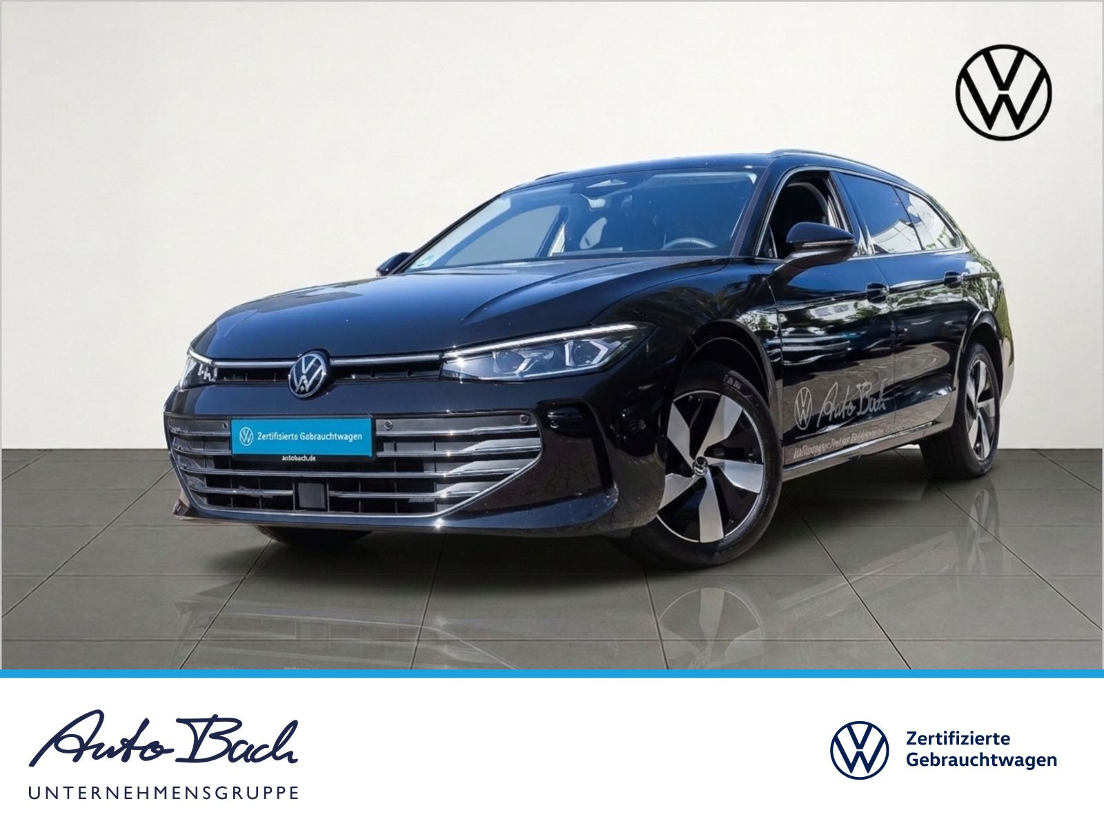 Volkswagen Passat Variant 2.0 TDI DSG Business LED-Matrix foto 1